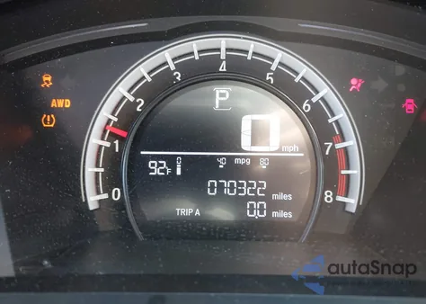 2017 Honda Cr-V Lx from USA, damaged, VIN 2HKRW6H31HH220866